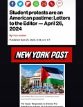 New York Post-April 26,2024